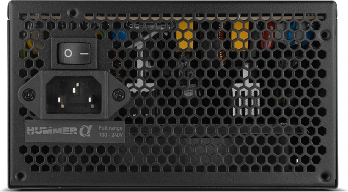 Nox Xtreme Alpha Bronze Edition 600W, ATX 2.31