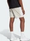 adidas Essentials 3-Streifen Chelsea Trainingshose kurz beige/weiß (Herren) Vorschaubild