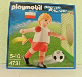 playmobil Sports & Action Fußballspieler Polen