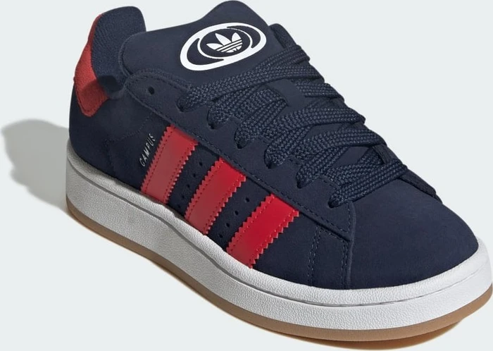 adidas Campus 00s night indigo/better scarlet/cloud white (Junior)