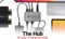 Sonnet Echo 5 Thunderbolt 4 Hub, Thunderbolt 4 [Buchse] Vorschaubild