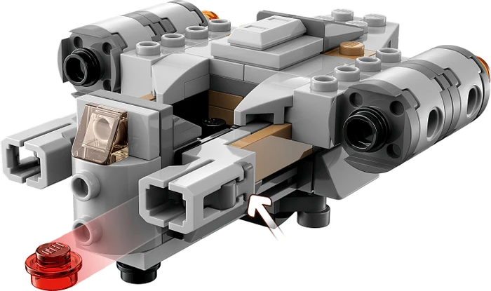 LEGO Star Wars Microfighters - Razor Crest