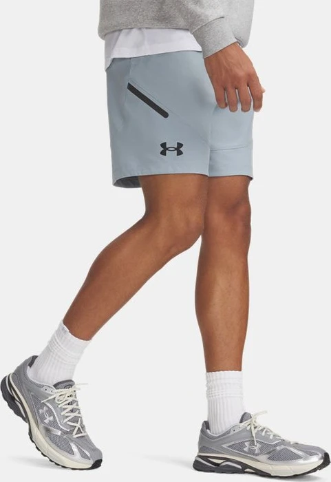Under Armour Unstoppable Shorts Hose kurz harbor blue/black (Herren)
