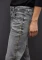 Street One Straight Leg Jeans light grey washed (Damen) Vorschaubild