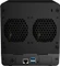 Synology DiskStation DS418j, 1GB RAM, 1x RJ-45 1000Base-T, 2x USB-A 3.0 Vorschaubild