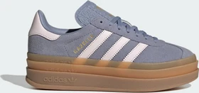 adidas Gazelle Bold silver violet/almost pink/gum (Junior)