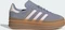 adidas Gazelle Bold silver violet/almost pink/gum (Junior) Vorschaubild