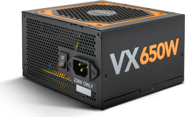 Nox Xtreme Urano VX Bronze 650W, ATX 2.4