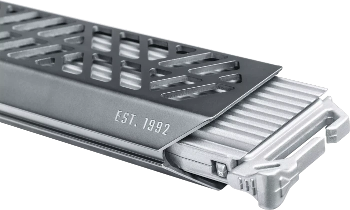 Cooler Master Oracle Air SSD Enclosure, silber, USB-C 3.1
