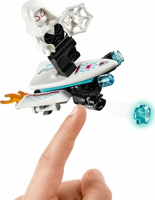 LEGO Marvel Super Heroes Spielset - Spider Mech vs. Venom