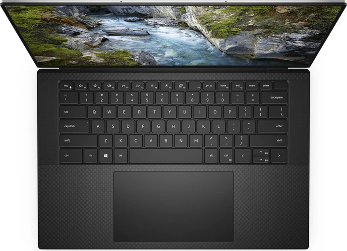 Dell Precision 5560 Touch, Titan Grey, Core i7-11850H, 32GB RAM, 1TB SSD, RTX A2000, DE