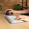R-Go Compact Break Wireless, weiß, Bluetooth, UK Vorschaubild