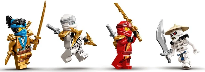 LEGO Ninjago Legacy - Kais Feuerdrache