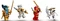 LEGO Ninjago Legacy - Kais Feuerdrache Vorschaubild