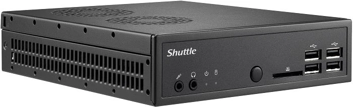 Shuttle DS87