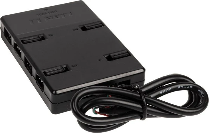 Lian Li Uni Hub L-Connect 3 Controller, Licht- und Lüftersteuerung, 4-Kanal
