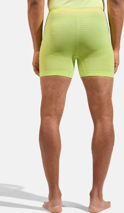Odlo Performance X-Light Boxer Briefs sharp green (Herren)