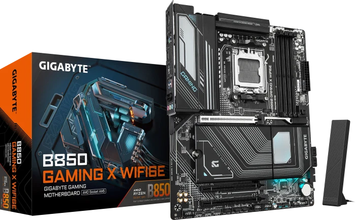 GIGABYTE B850 Gaming X WIFI6E (AMD AM5)
