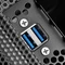 SilverStone Case Storage CS01-HS, schwarz, Mini-ITX Vorschaubild