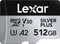 Lexar Professional SILVER PLUS, microSD UHS-I U3, A2, V30 Vorschaubild