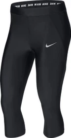 Nike Speed Tights Laufhose 3/4 schwarz (Damen)
