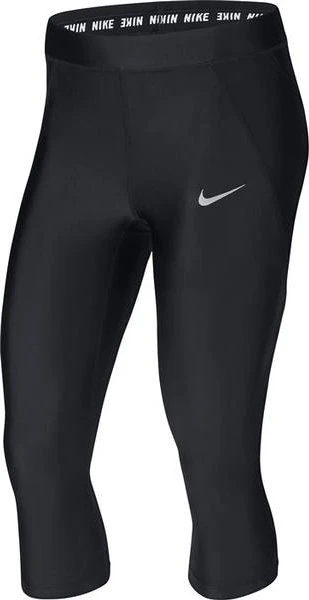 Nike Speed Tights Laufhose 3/4 schwarz (Damen)