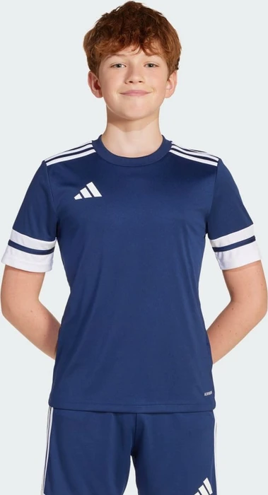 adidas Squadra 25 Trikot kurzarm team navy blue 2/white (Junior)
