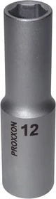 Proxxon Außensechskant Steckschlüssel 1/2", 12x79mm