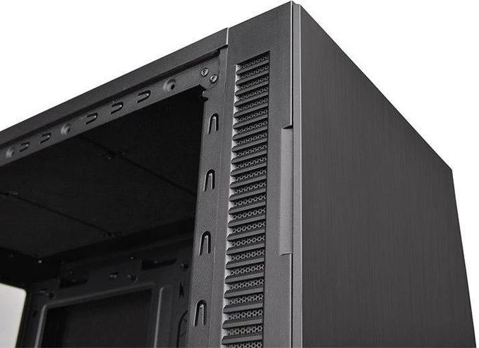 Thermaltake Suppressor F31 Power Cover Edition, Acrylfenster, schallgedämmt