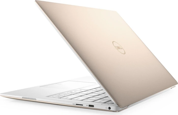 Dell XPS 13 9370 (2018), gold, Core i7-8550U, 8GB RAM, 256GB SSD, PL