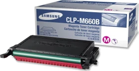 Samsung Toner CLP-M660B magenta hohe Kapazität
