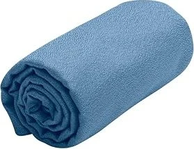 Sea to Summit Airlite M Handtuch moonlight blue