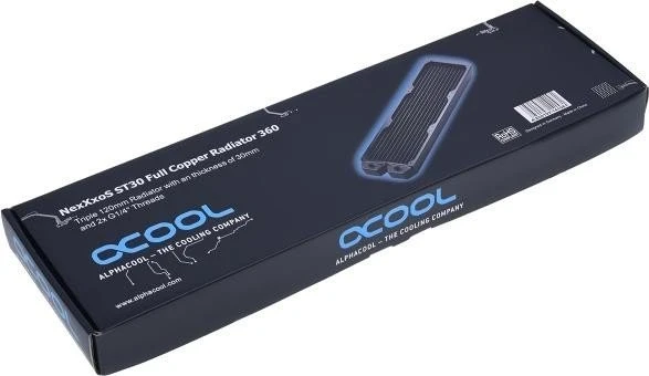 Alphacool NexXxoS ST30 360mm