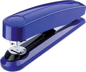 Novus B 5FC Flachhefter, blau