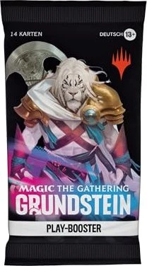 Magic the Gathering Grundstein (DE)