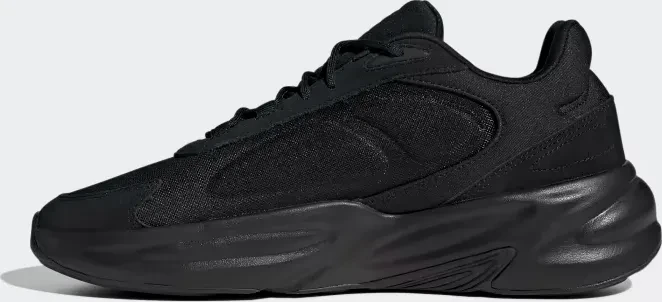 adidas Ozelle Cloudfoam core black/carbon