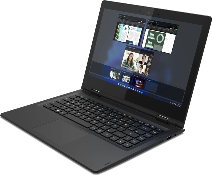 geo GeoFlex 140, Celeron N4020, 4GB RAM, 128GB SSD, DE