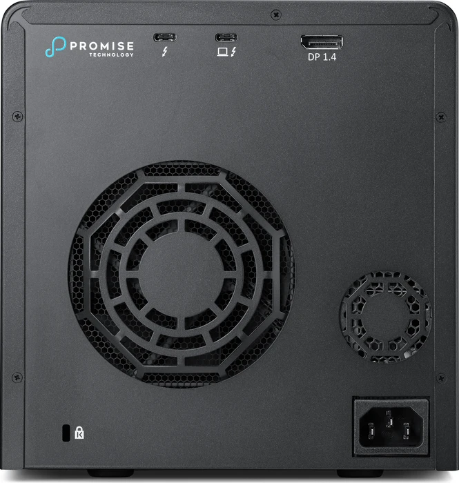 Promise Pegasus32 R4, 16TB, Thunderbolt 3 / USB-C 3.1