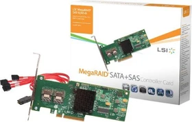 Broadcom MegaRAID SAS 9240-8i retail, PCIe 2.0 x8