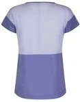 Scott Trail Flow DRI Trikot kurzarm dream blue/moon blue (Damen)