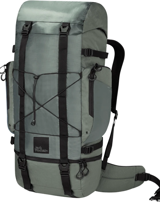 Jack Wolfskin Wanderthirst 45 slate green