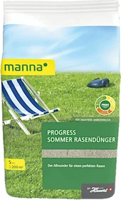 Manna Progress Sommer Rasendünger, 5kg