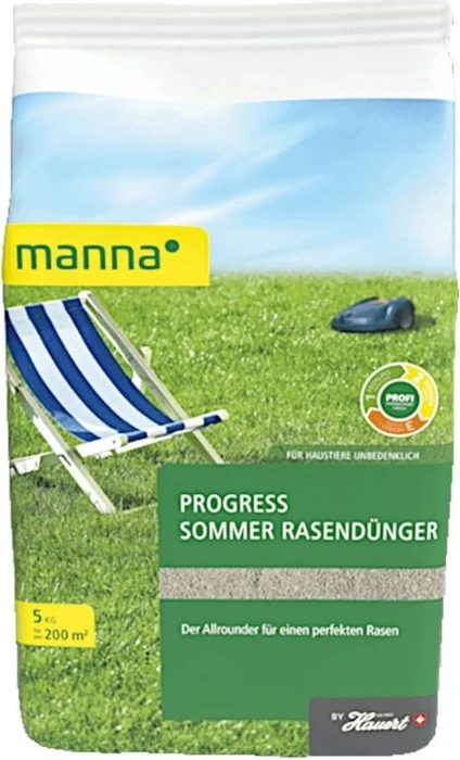 Manna Progress Sommer Rasendünger