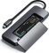 Satechi USB-C Hybrid Multiport-Adapter, grau, USB-C 3.0 [Stecker] Vorschaubild