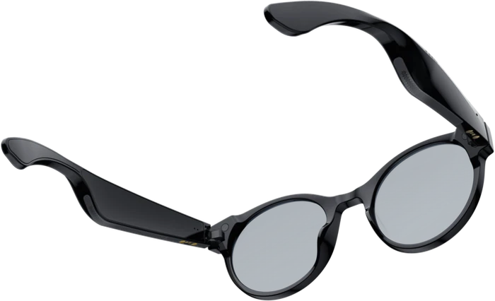 Razer Anzu Smart Glasses Round Design Size SM