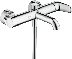 Hansgrohe Citterio M Einhebel-Wannenmischer Aufputz chrom