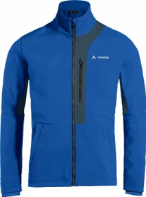 Vaude Virt Softshell Fahrradjacke signal blue (Herren)