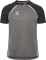 hummel Lead 2.0 Funktionsshirt kurzarm steel grey/asphalt (Herren) Vorschaubild