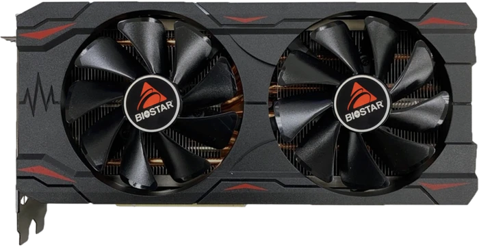 Biostar GeForce RTX 3070, 8GB GDDR6, HDMI, 3x DP