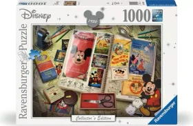 Ravensburger Puzzle Disney 1950 Mickey Anniversary